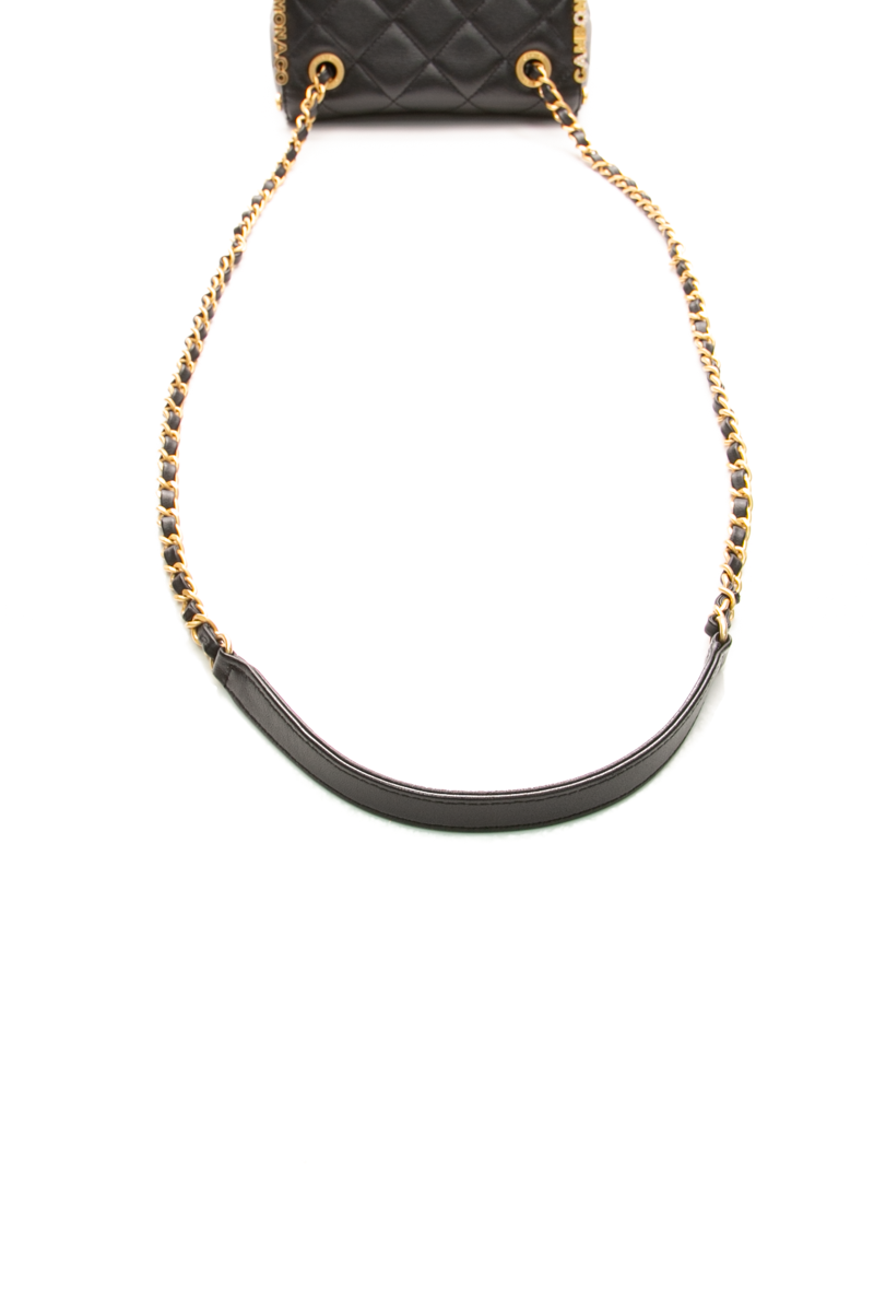 Paris-Monaco Crossbody Bag