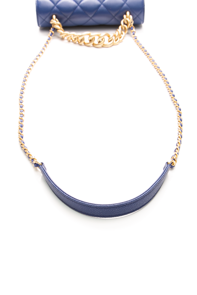 Mini Chain Flap Bag