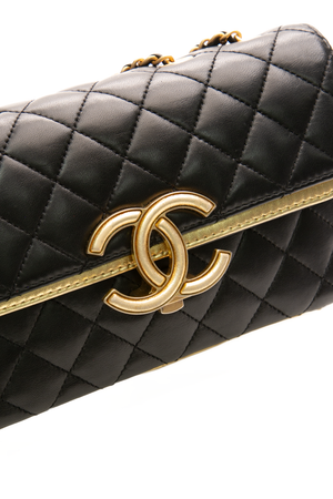 CC Chic Small Double Flap