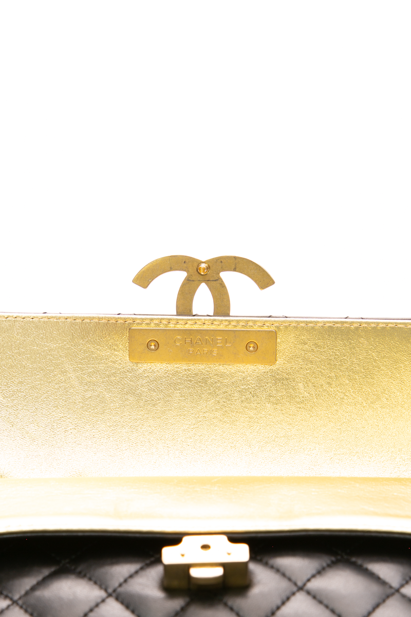 CC Chic Small Double Flap