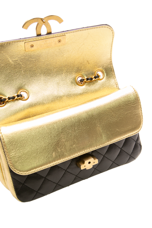 CC Chic Small Double Flap