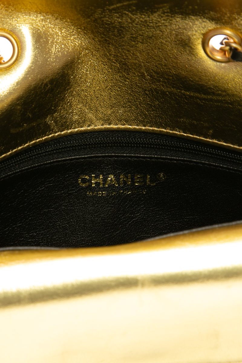 CC Chic Small Double Flap