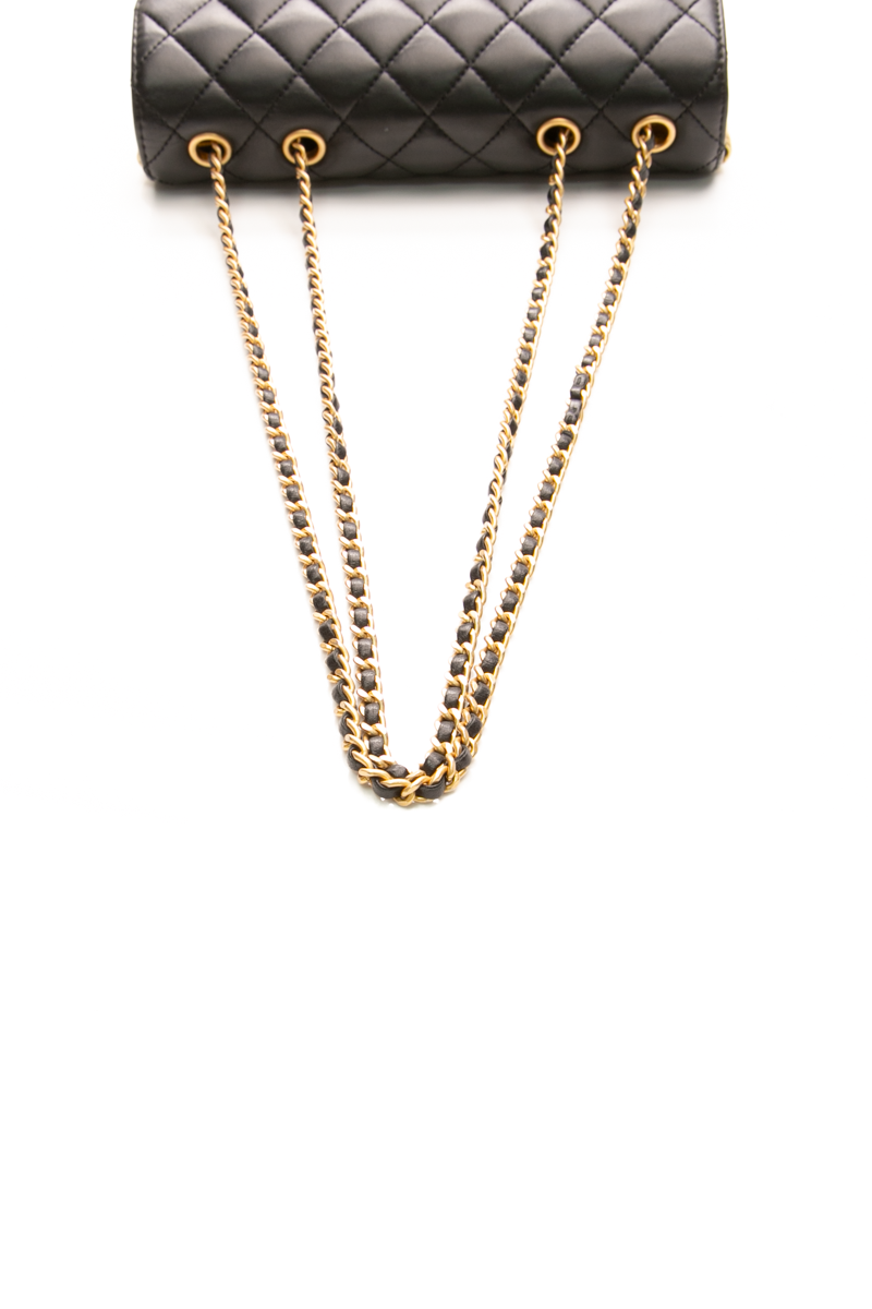 CC Chic Small Double Flap