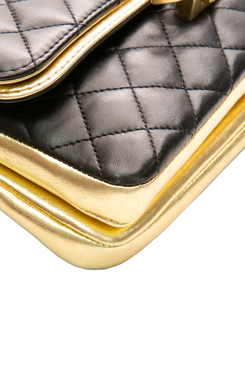 CC Chic Small Double Flap