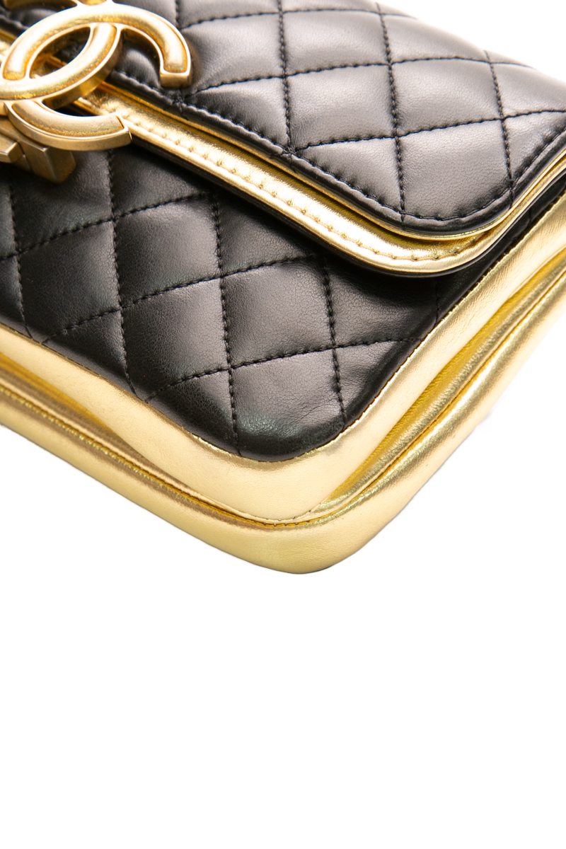 CC Chic Small Double Flap