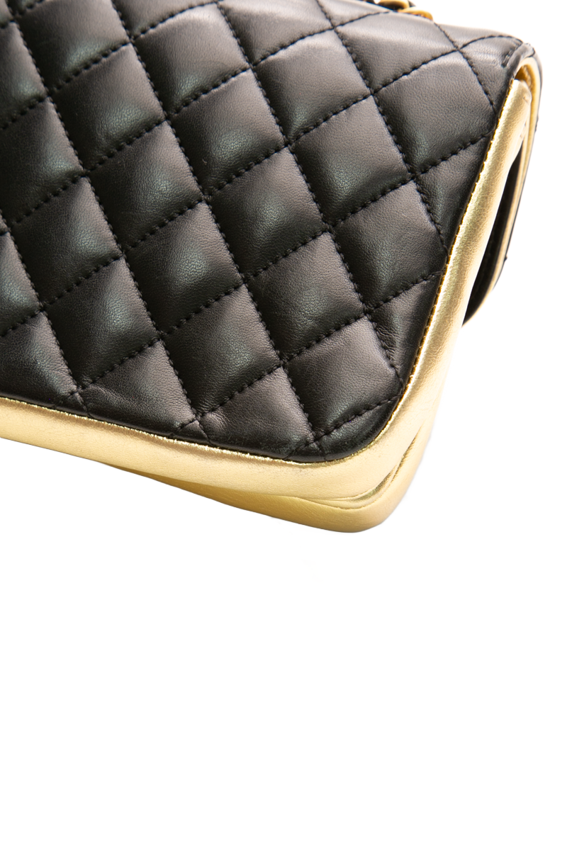 CC Chic Small Double Flap