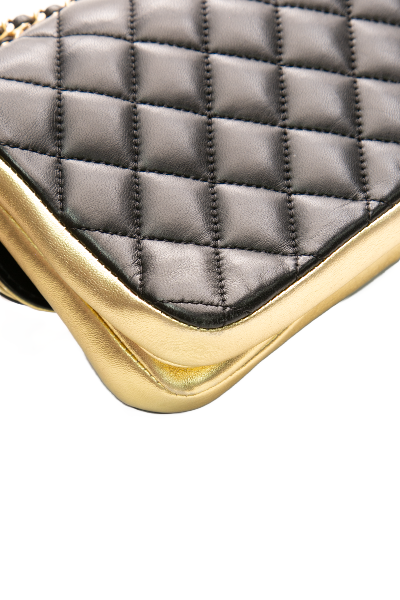 CC Chic Small Double Flap