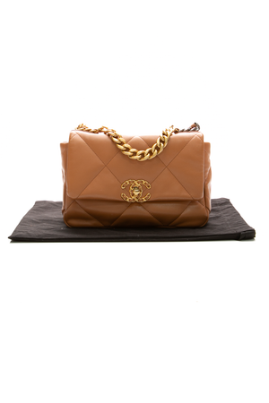 Chanel 19 Bag