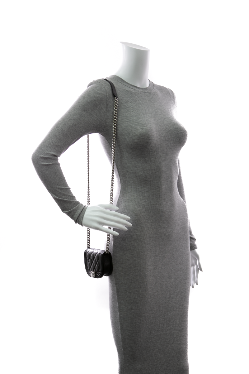 Mini Boy Messenger Bag