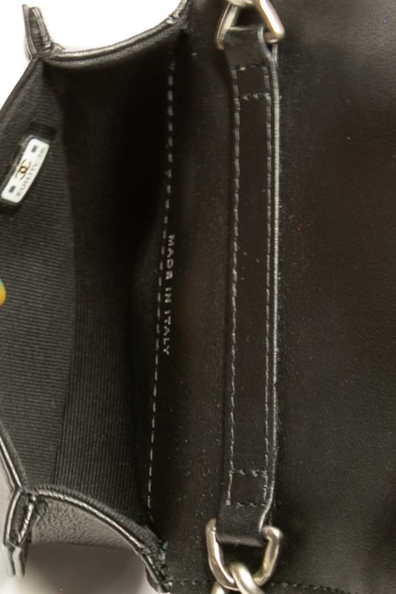 Mini Boy Messenger Bag