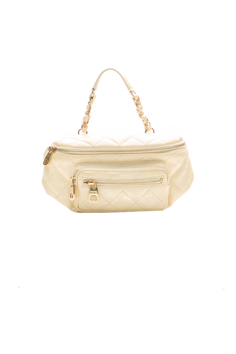 Chanel All About Waist Bag - Couture USA