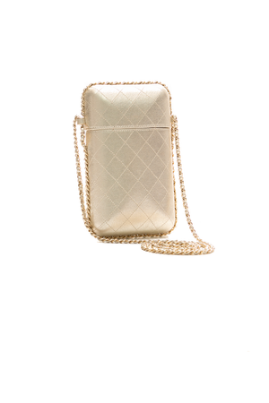 Chain Around Phone Holder