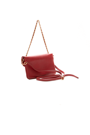 Unchained Flap Bag