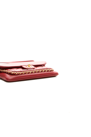 Unchained Flap Bag