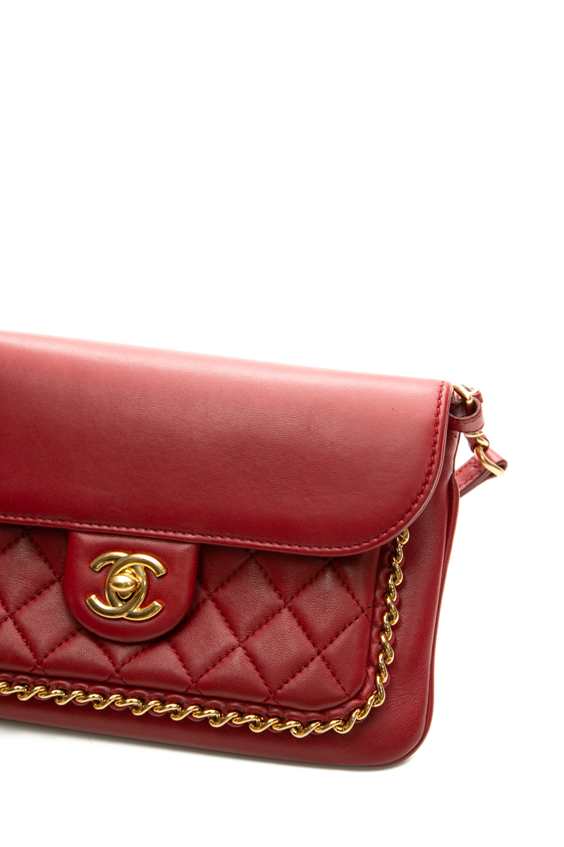 Unchained Flap Bag