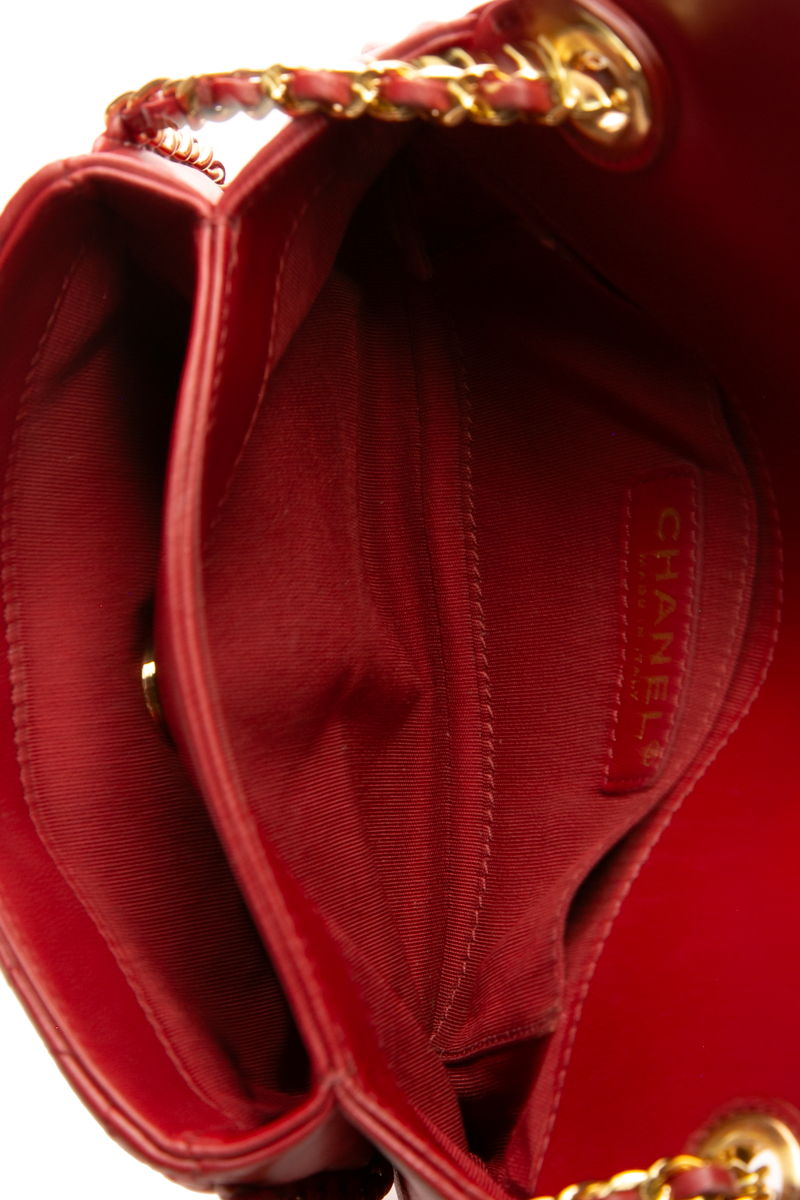 Unchained Flap Bag