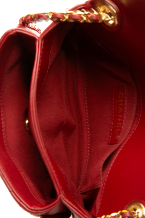 Unchained Flap Bag
