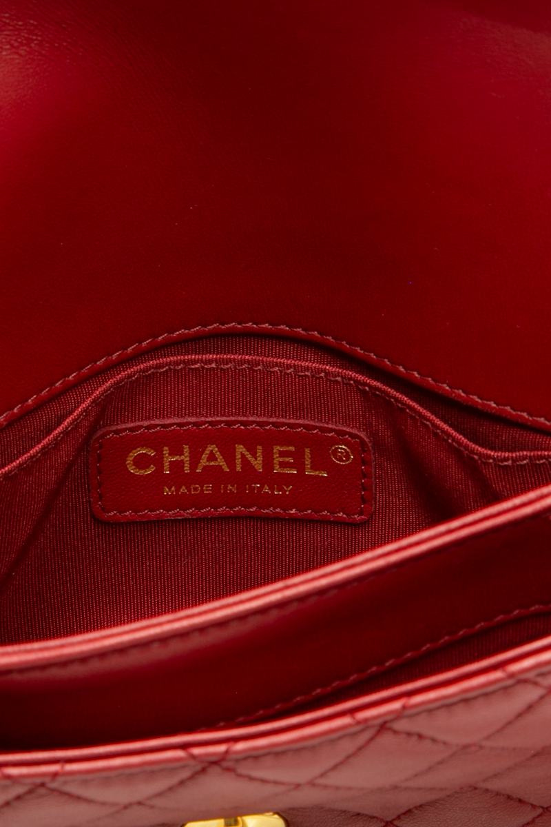 Unchained Flap Bag