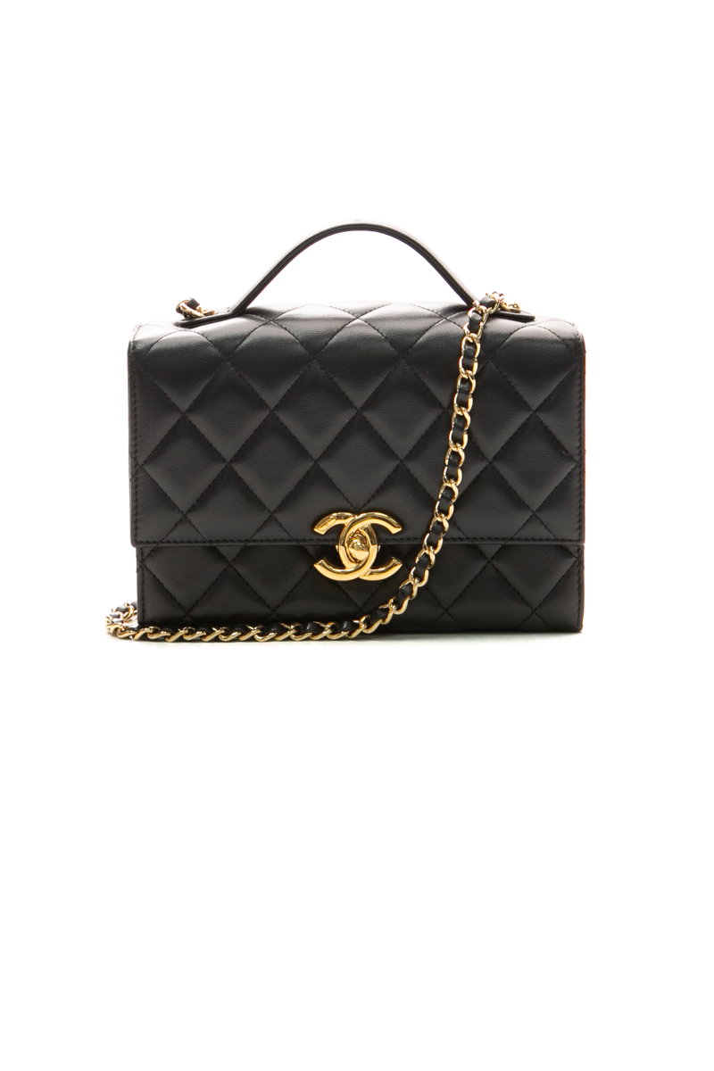 Chanel-Golden-Plate-Mini-Top-Handle- Bag-297617