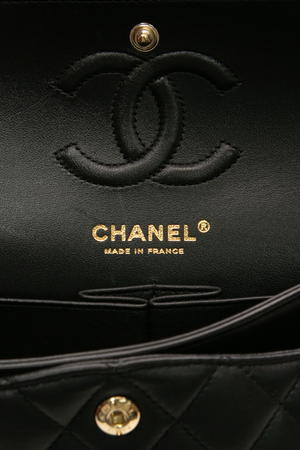 Classic Small Double Flap Bag