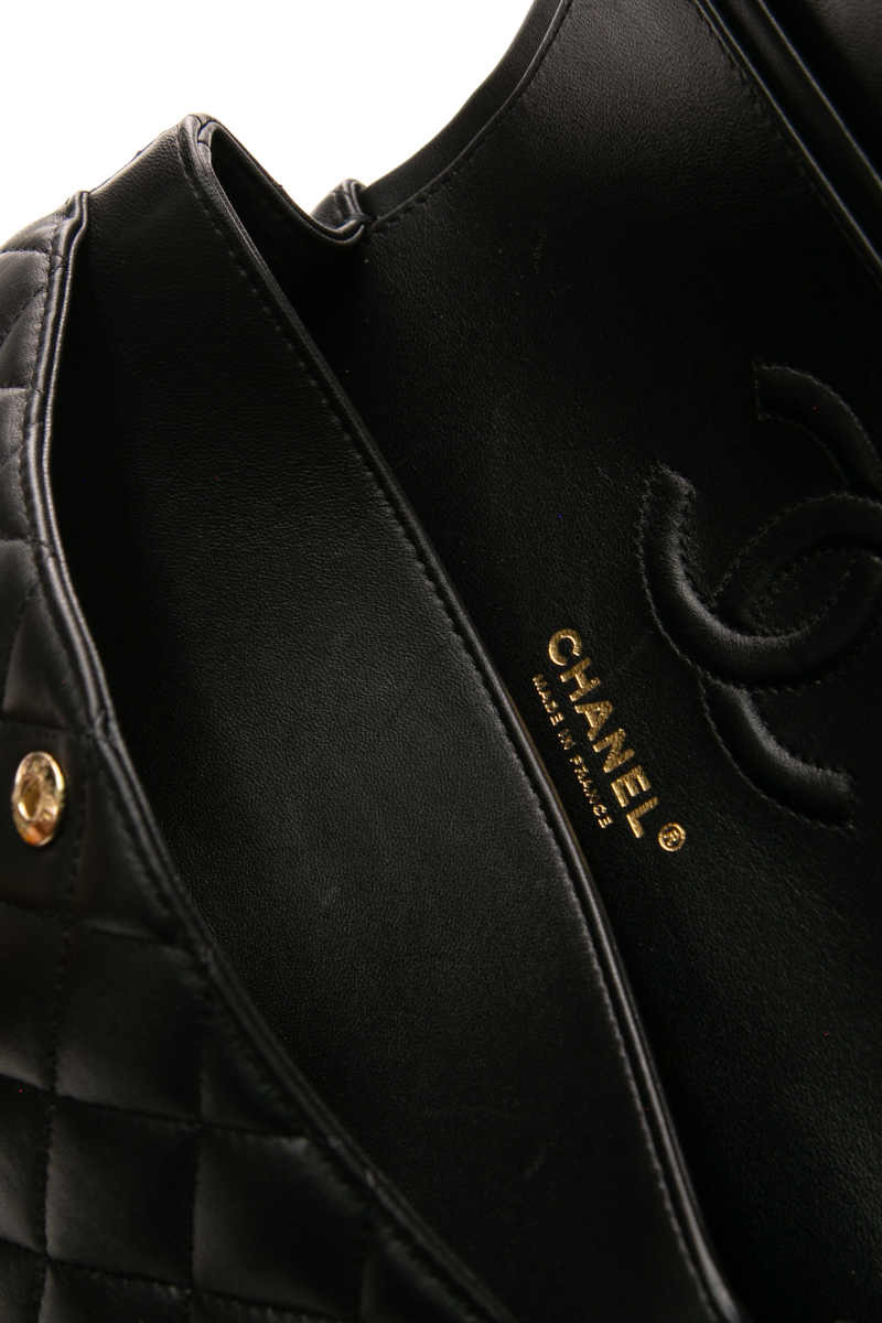 Classic Small Double Flap Bag