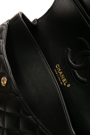 Classic Small Double Flap Bag