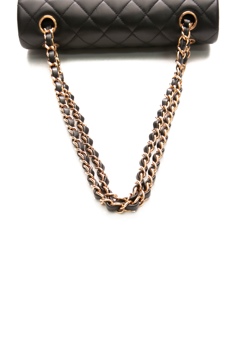 Classic Small Double Flap Bag