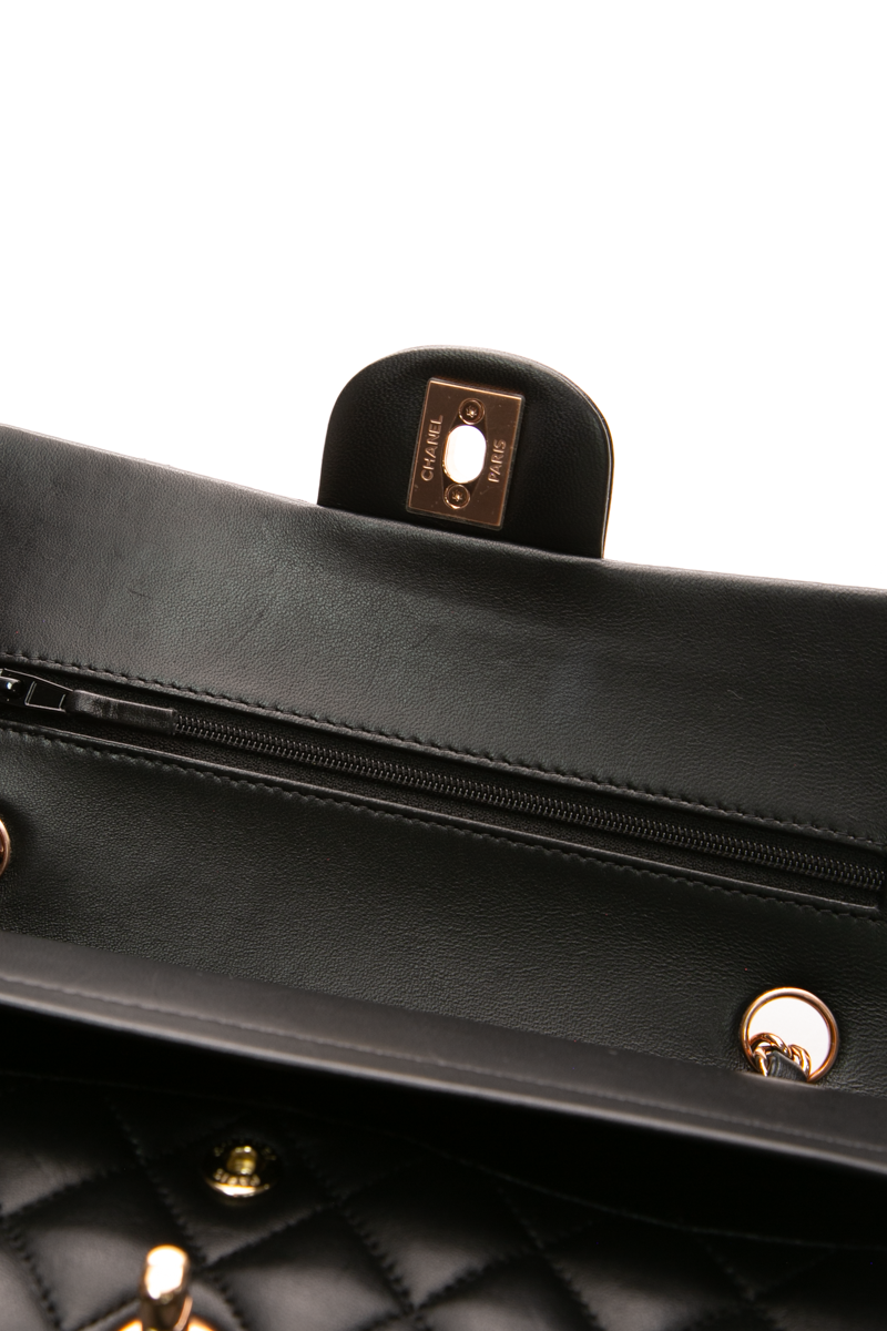 Classic Small Double Flap Bag