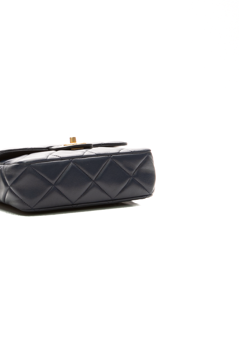 Mini Bijoux Square Flap
