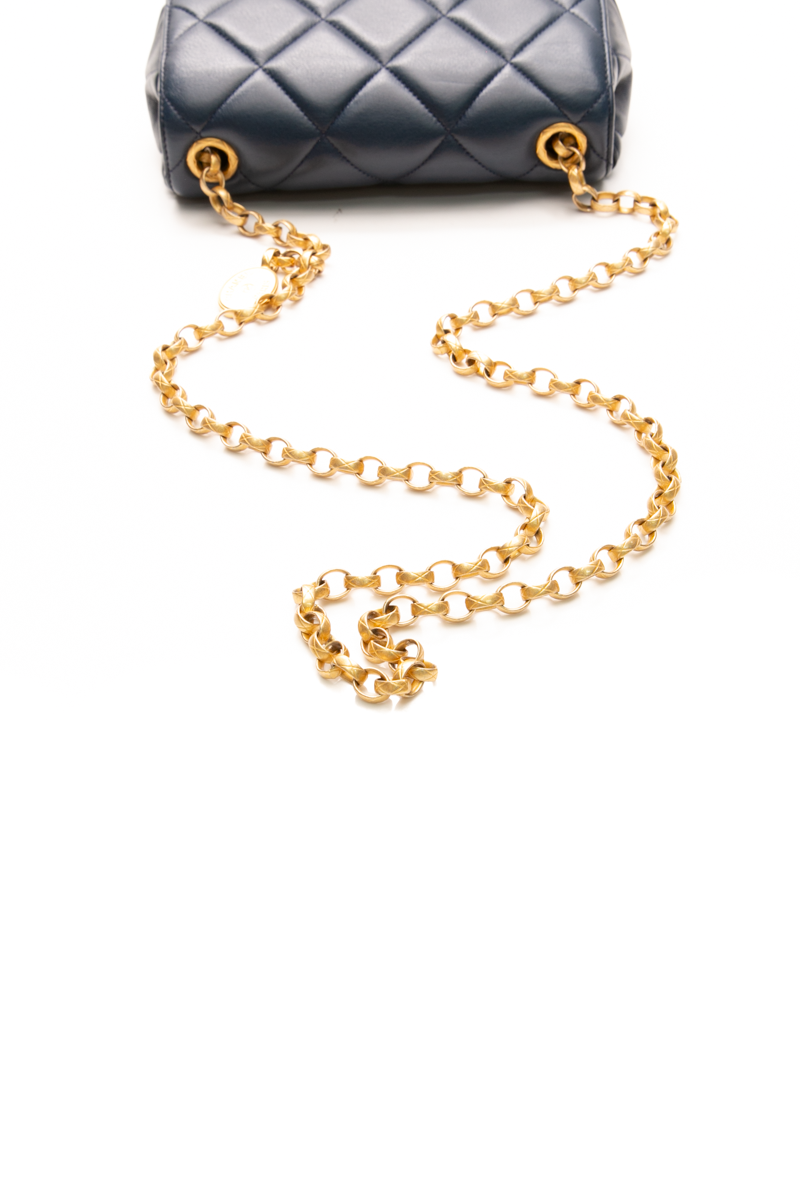 Mini Bijoux Square Flap