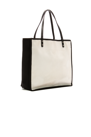 5x5 Canvas Tote