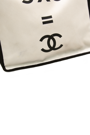 5x5 Canvas Tote