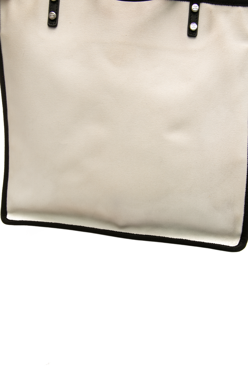 5x5 Canvas Tote
