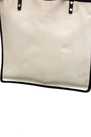 5x5 Canvas Tote