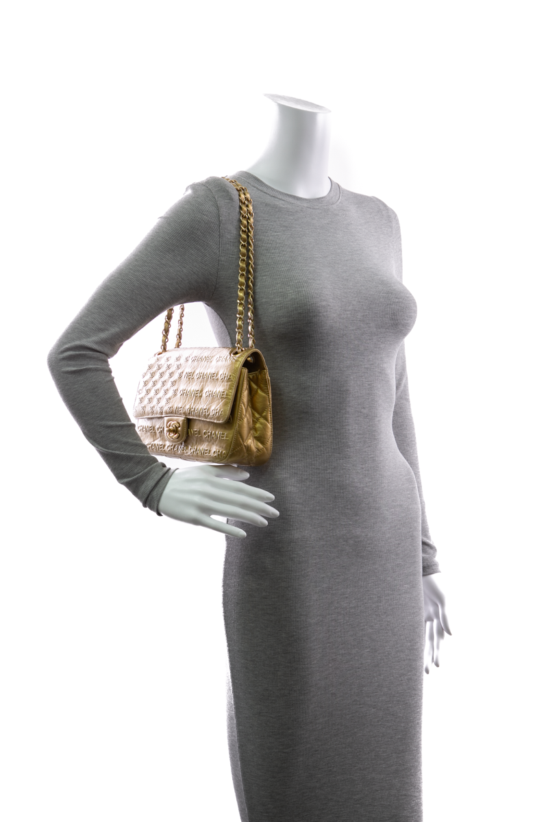 2.55 Paris-Dallas Flap Bag