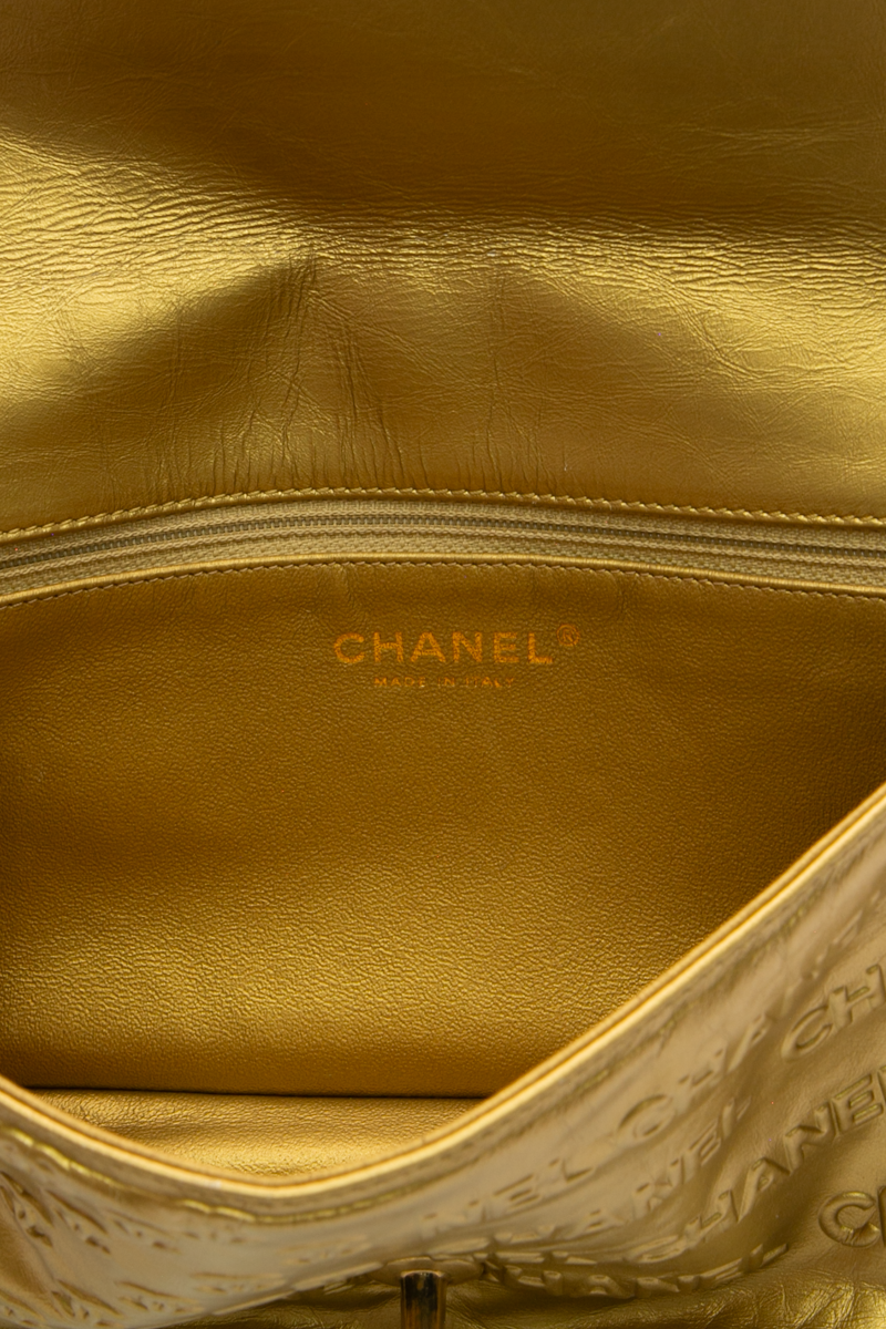 2.55 Paris-Dallas Flap Bag