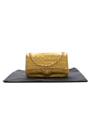 2.55 Paris-Dallas Flap Bag