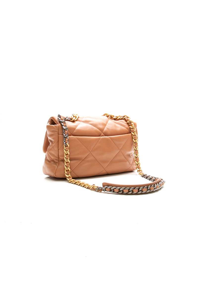 Large Chanel 19 Flap bag