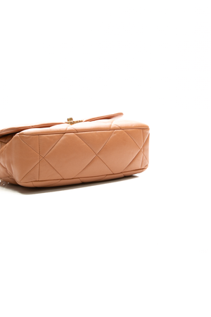Large Chanel 19 Flap bag