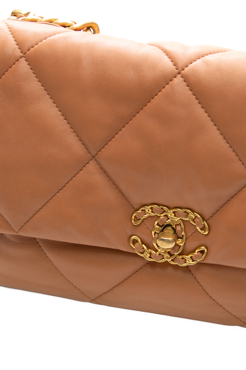 Large Chanel 19 Flap bag