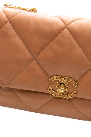 Large Chanel 19 Flap bag
