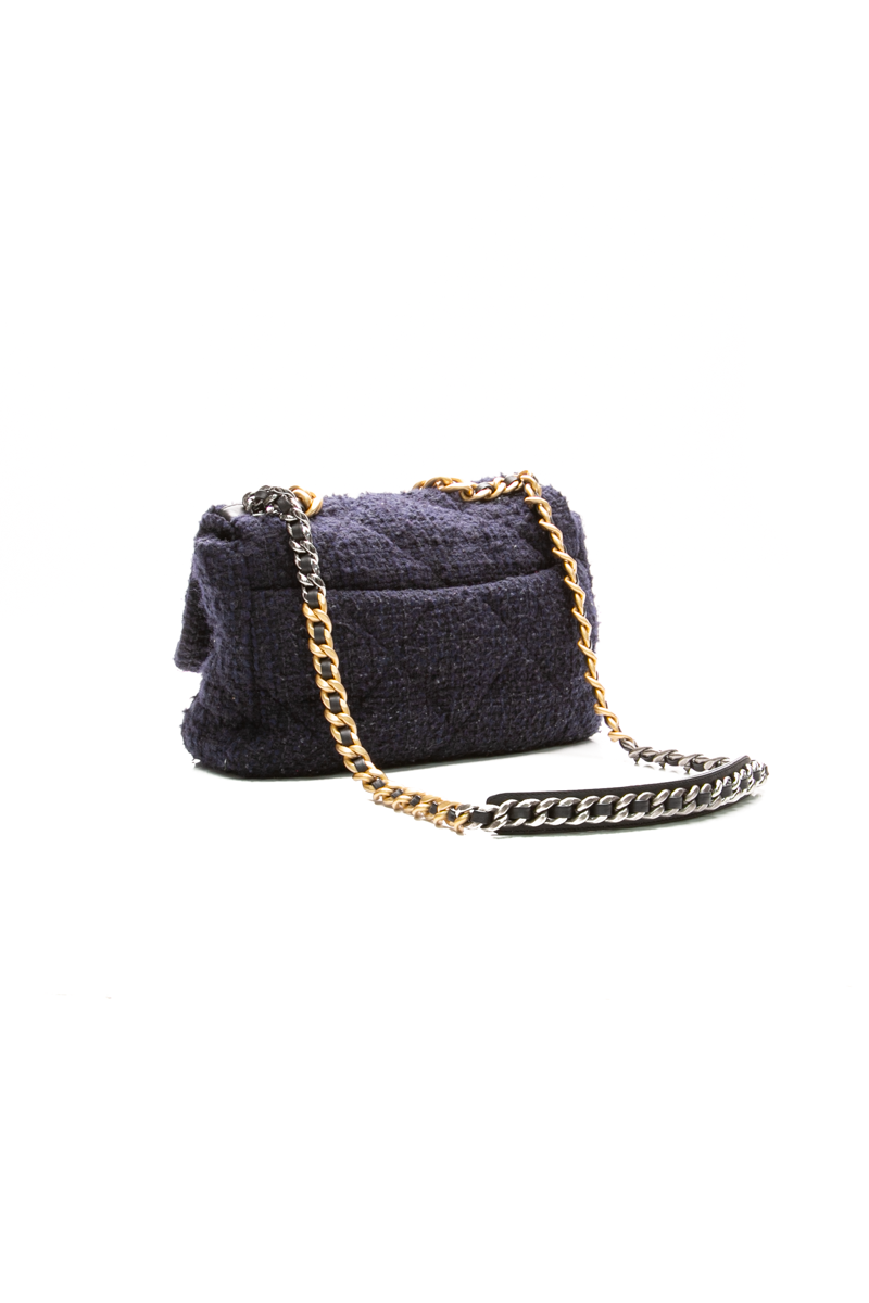 Large Chanel 19 Flap Bag