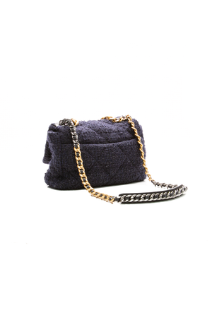 Large Chanel 19 Flap Bag