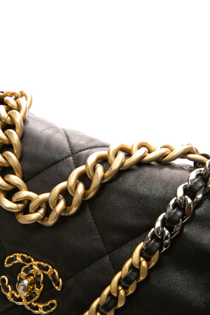 Large Chanel 19 Flap Bag