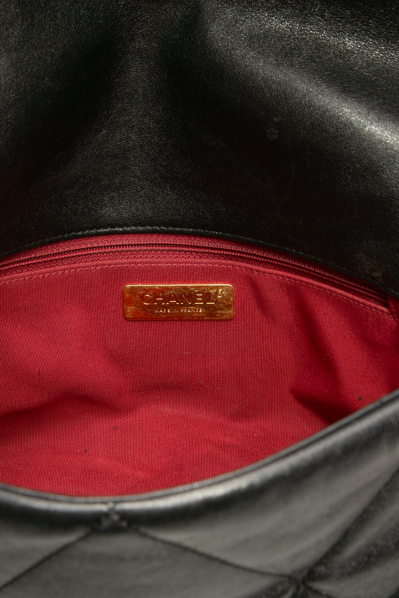 Large Chanel 19 Flap Bag