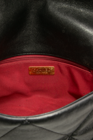 Large Chanel 19 Flap Bag