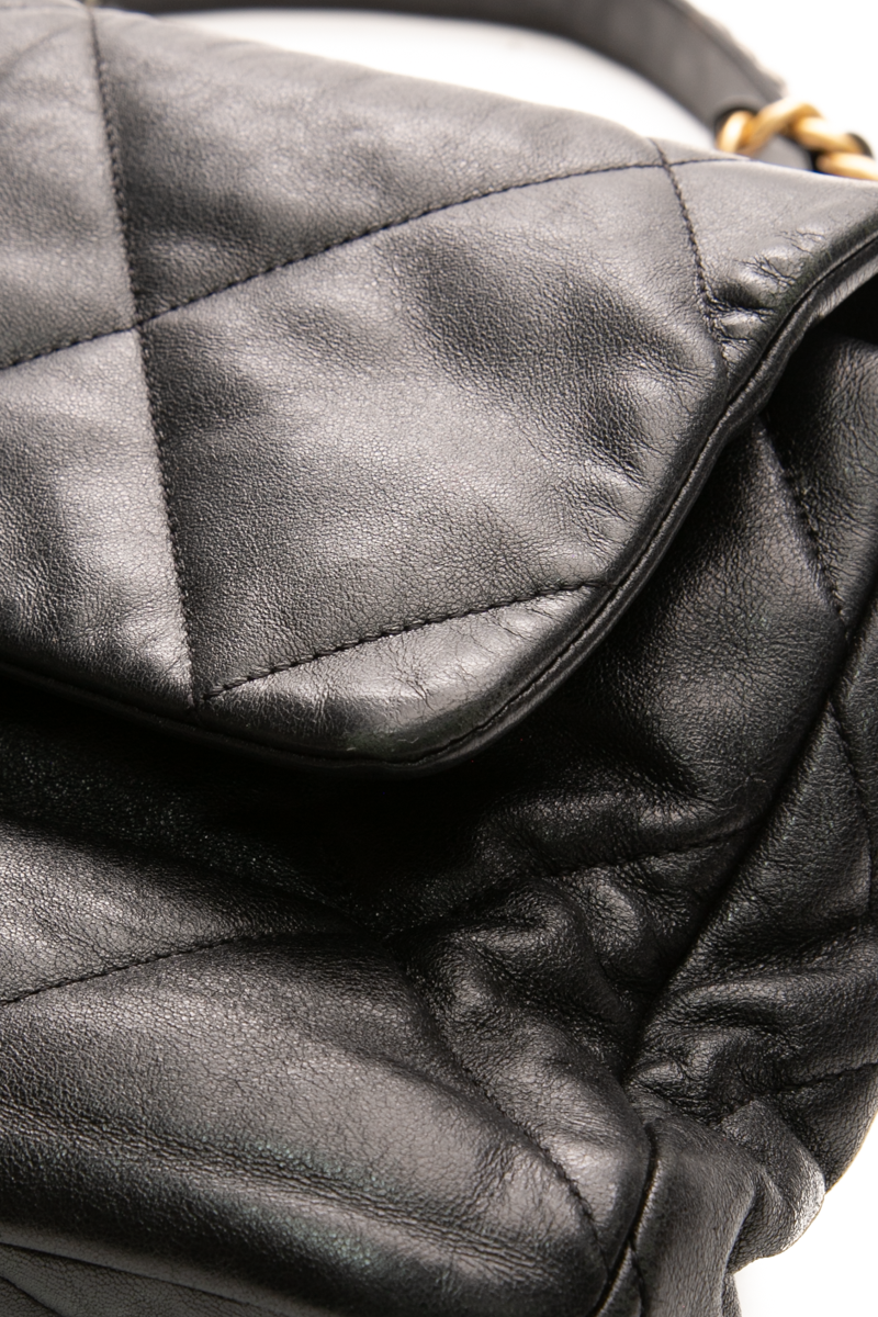 Large Chanel 19 Flap Bag