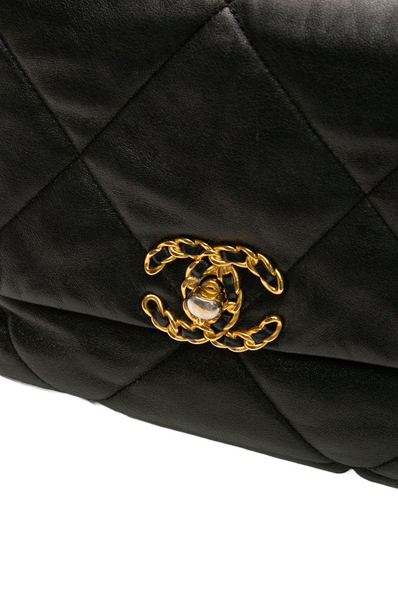 Large Chanel 19 Flap Bag