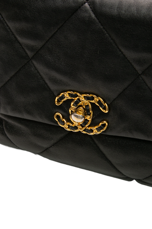 Large Chanel 19 Flap Bag
