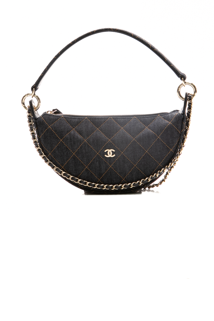 Chanel Clutch with Chain Bag - Couture USA